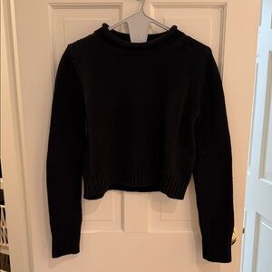 La Ligne Solid Mini Marina Sweater S